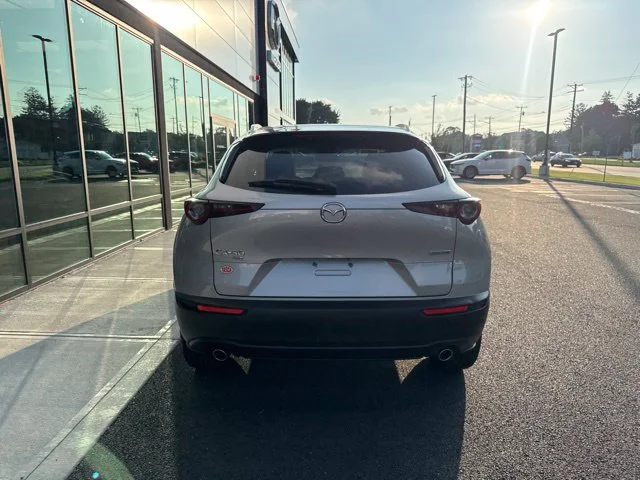 Used 2023 Silver Mazda 2.5 S Preferred Package image 4