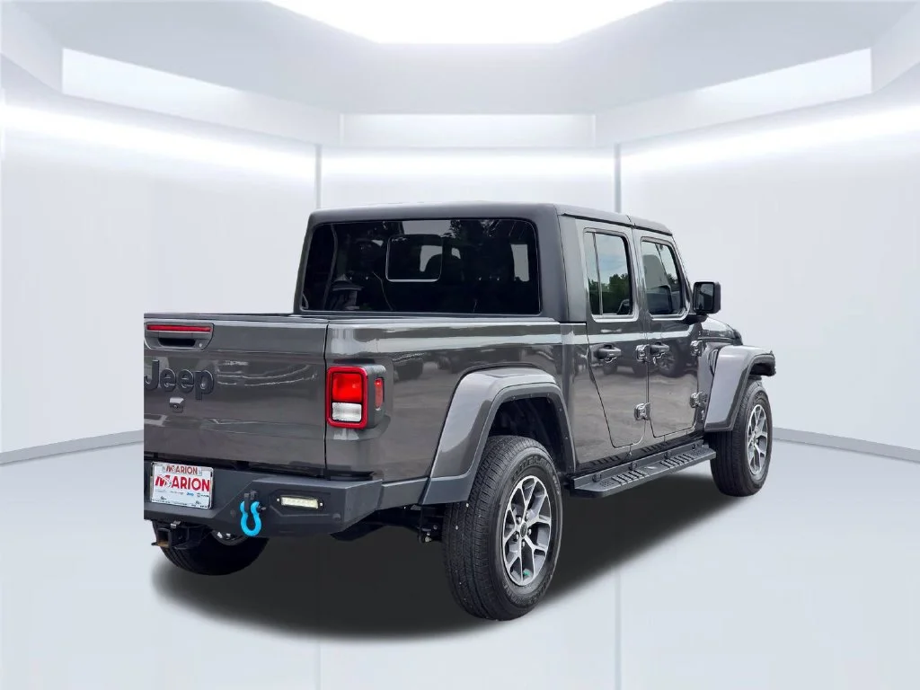 Used 2024 Gray Jeep Sport S image 49