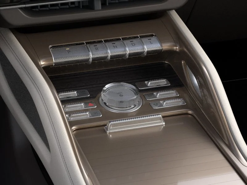 New 2026 White Platinum Metallic Tri-Coat Lincoln Black Label image 15