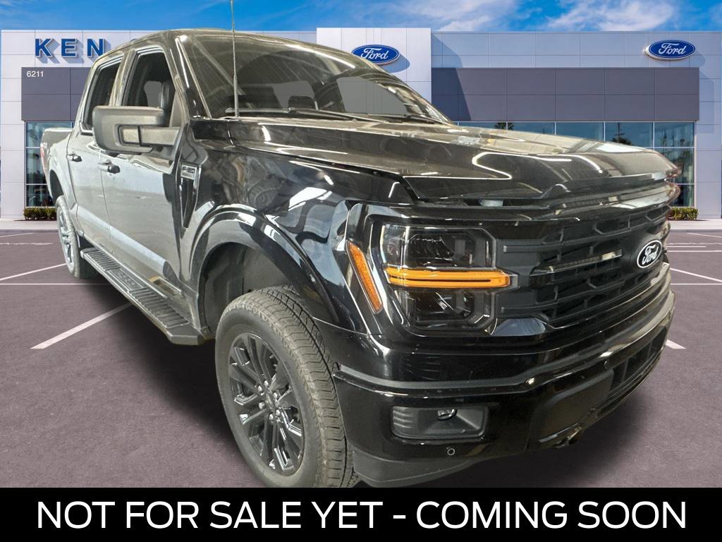 2024 Ford F-150