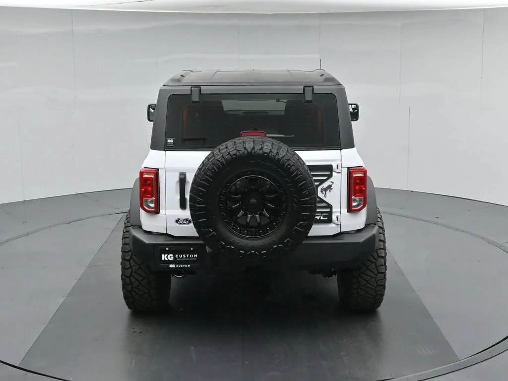 New 2026 Oxford White Ford Base image 39