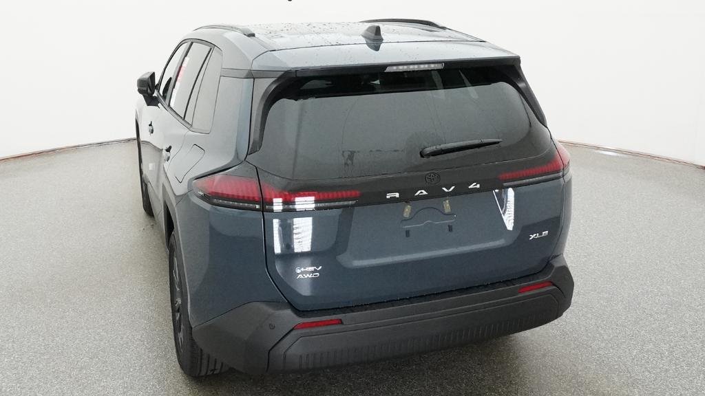 New 2026 Storm Cloud Toyota XLE Premium image 16
