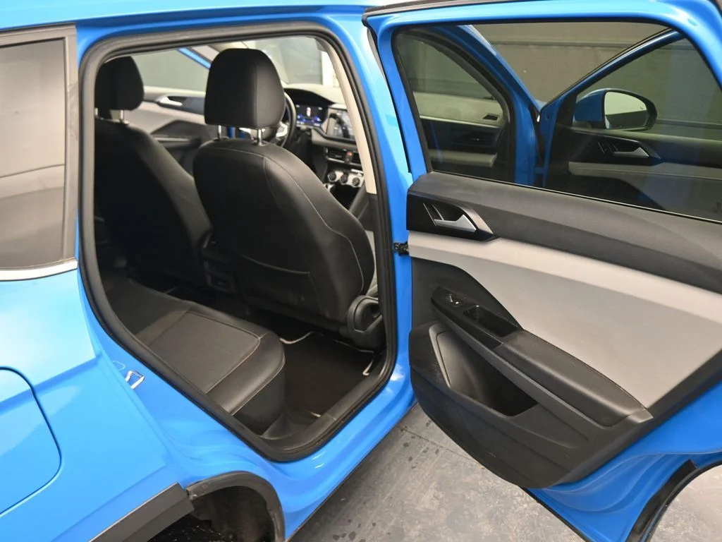 Used 2023 Blue Volkswagen 1.5T SE image 43