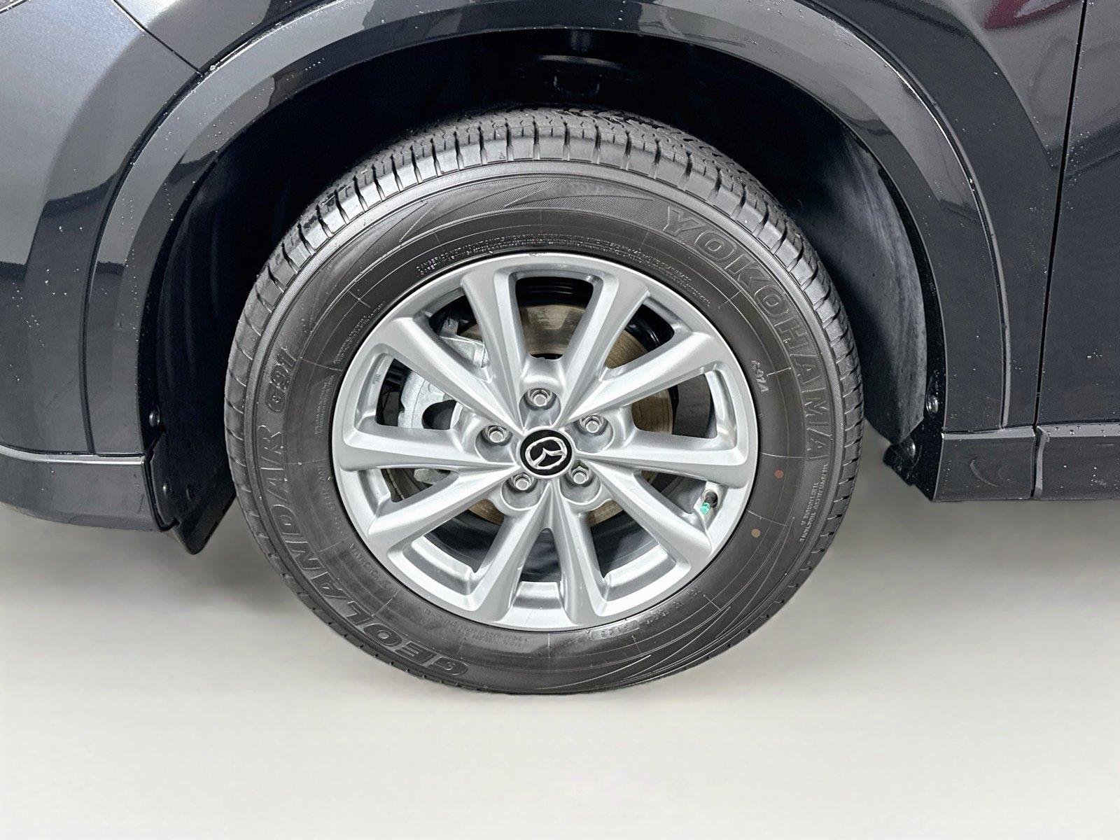 Used 2025 Jet Black Mica Mazda 2.5 S Select Package image 44