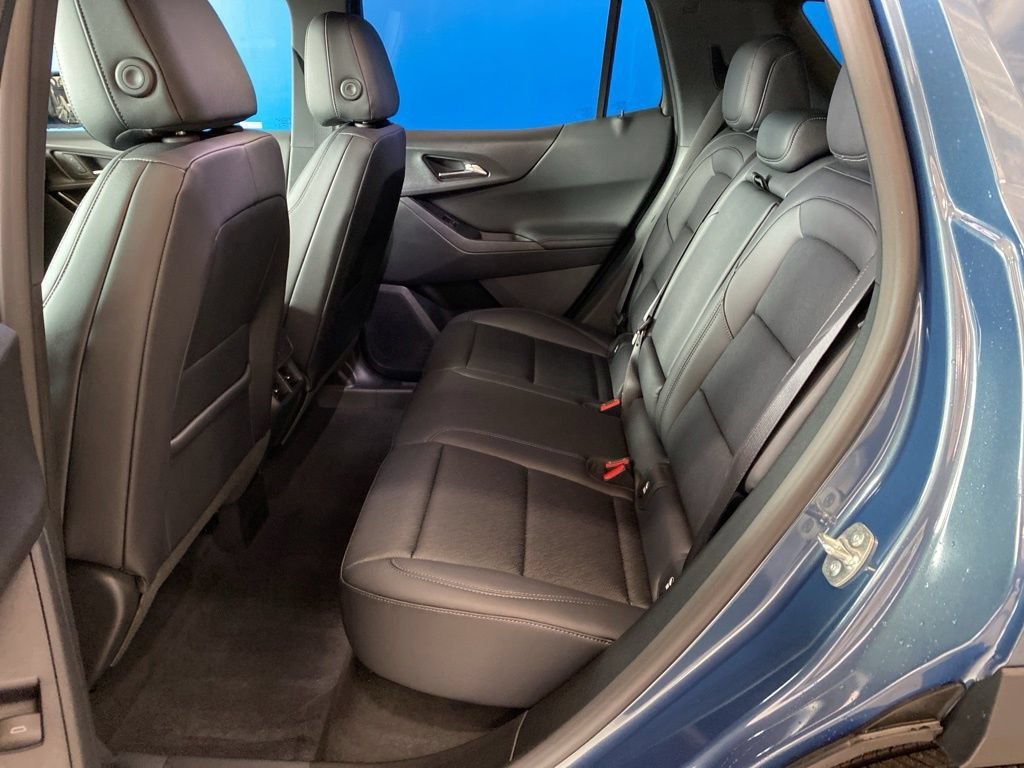 New 2026 Lakeshore Blue Metallic Chevrolet LT image 11