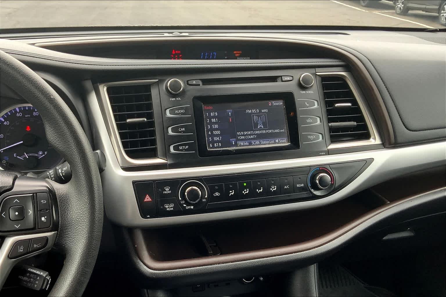 Used 2019 Ooh La La Rouge Mica Toyota LE image 5