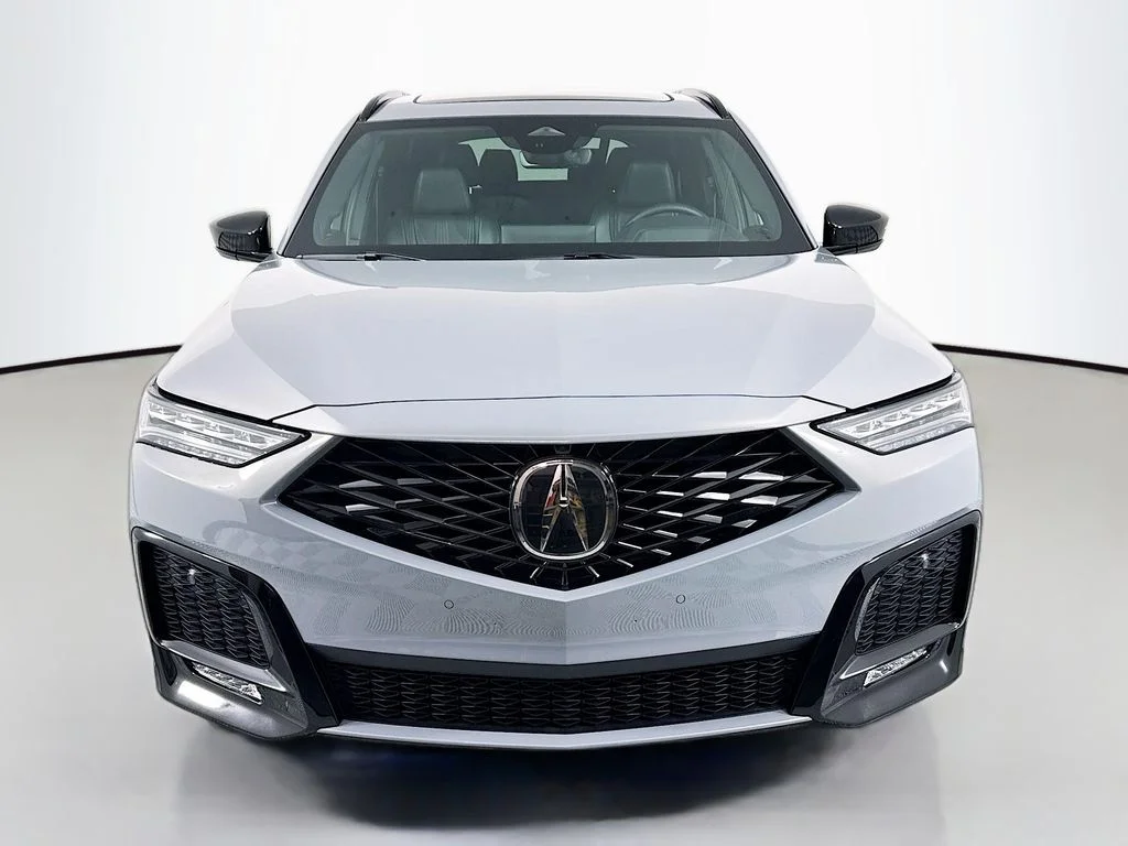 New 2026 Urban Gray Pearl Acura A-Spec Advance Package image 6