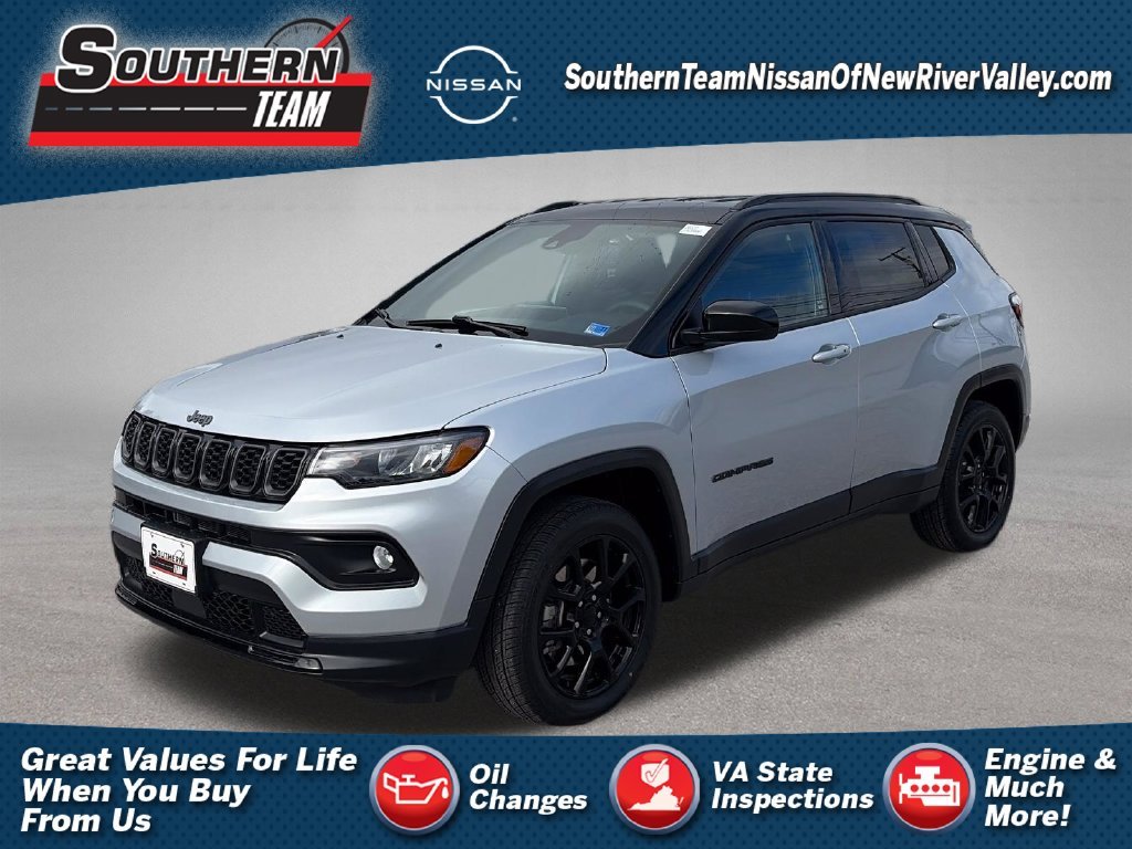 2024 Jeep Compass
