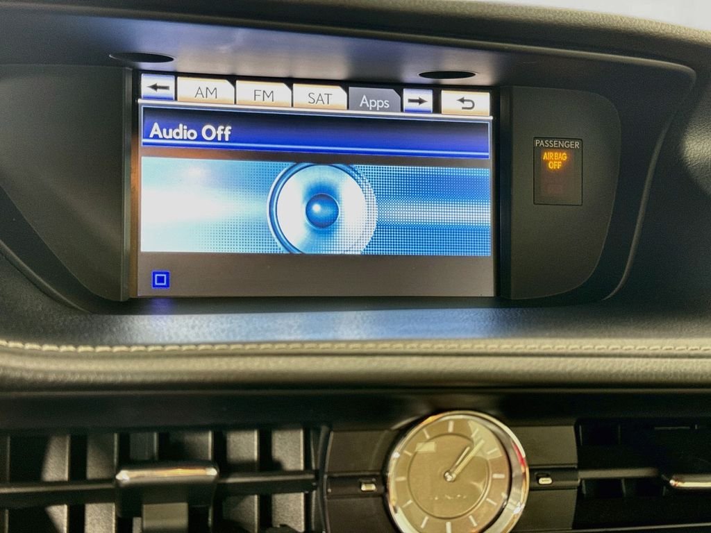 Used 2014 Deep Sea Mica Lexus Base image 15