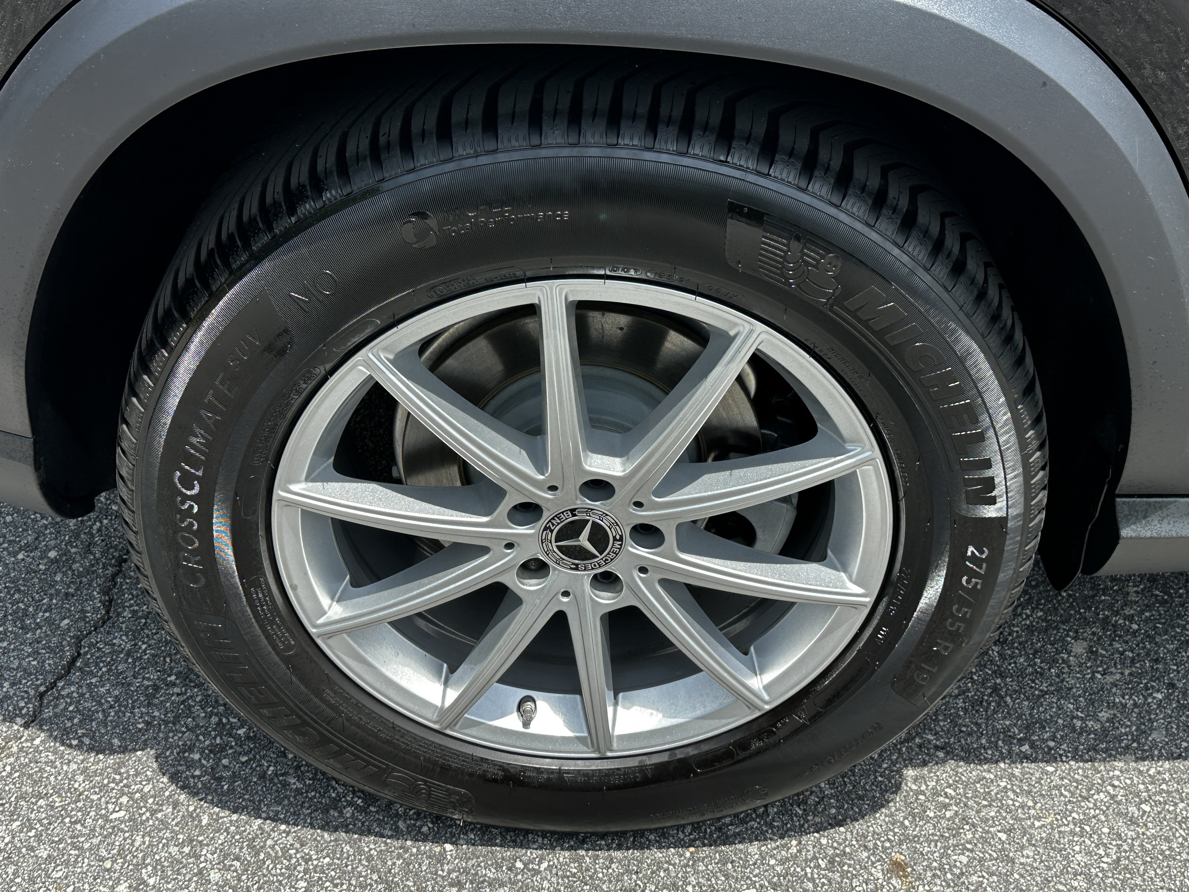 Certified Used 2026 Black Mercedes-Benz GLE 350 image 20