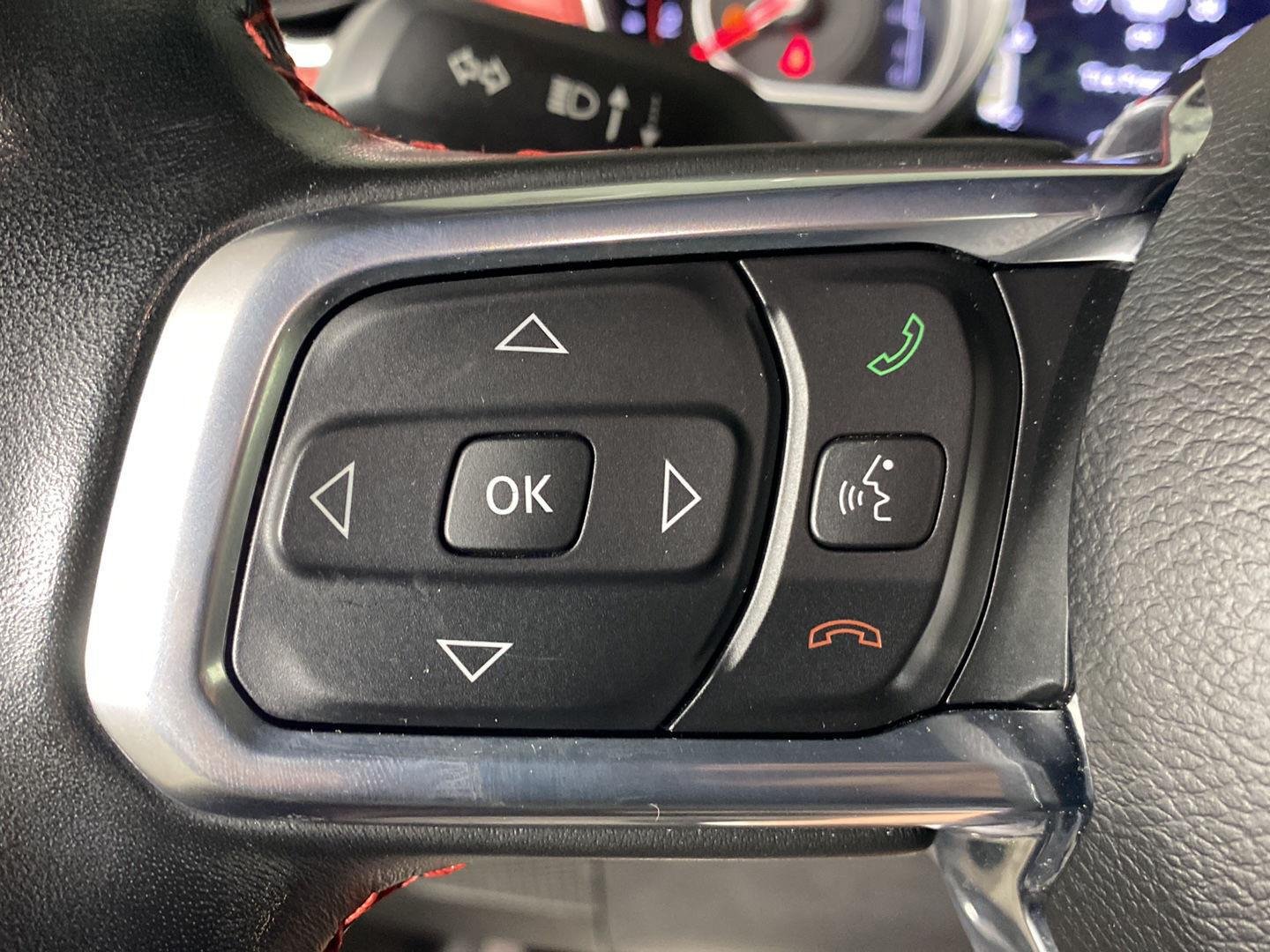 Used 2022 Black Clearcoat Jeep Rubicon image 26