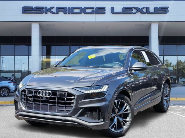 2021 Audi Q8 55 Prestige