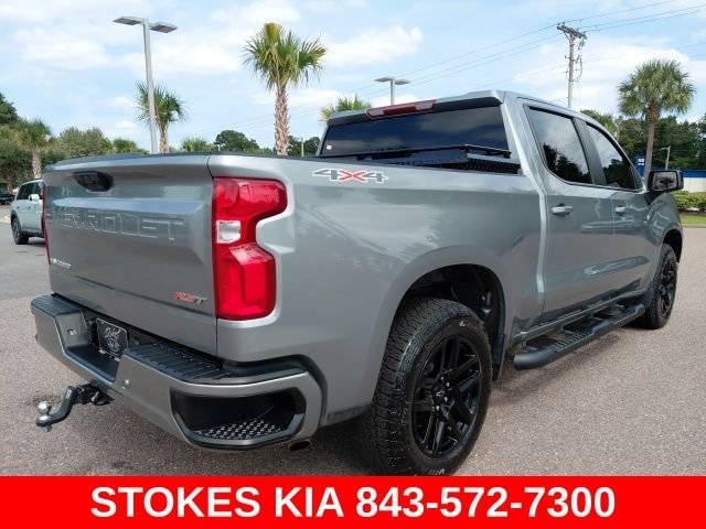 Used 2026 Gray Chevrolet RST image 4