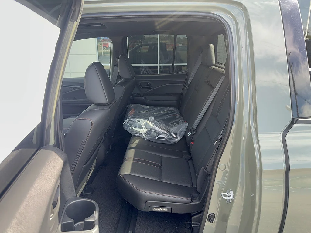 2026 Honda Ridgeline TrailSport, photo 11 of 12
