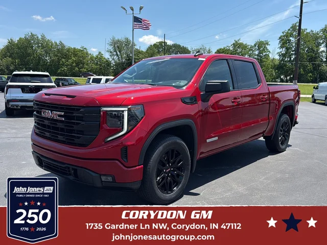 2023 GMC Sierra 1500 Elevation