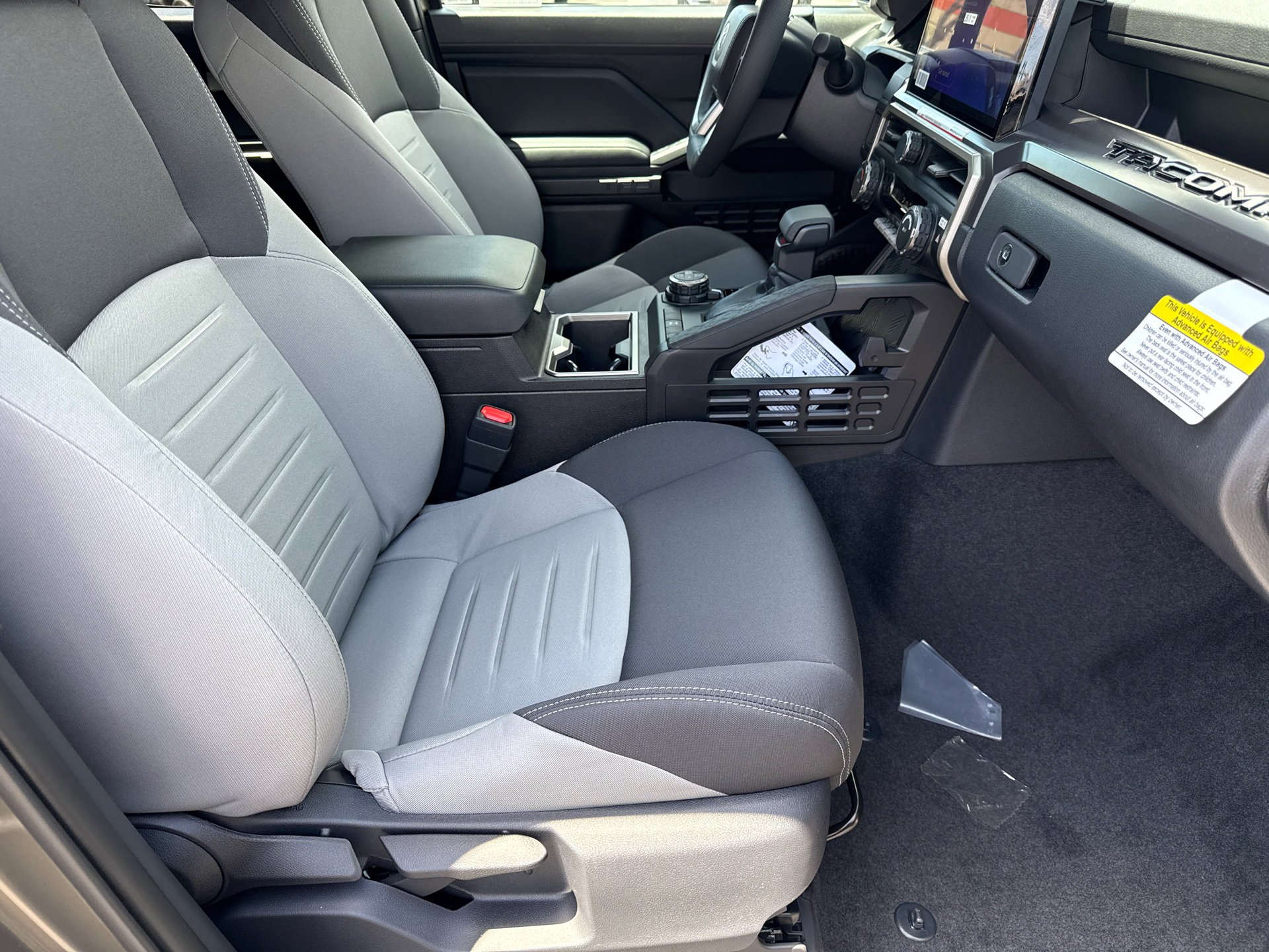 New 2026 Bronze Oxide Toyota  TRD Off-Road image 13