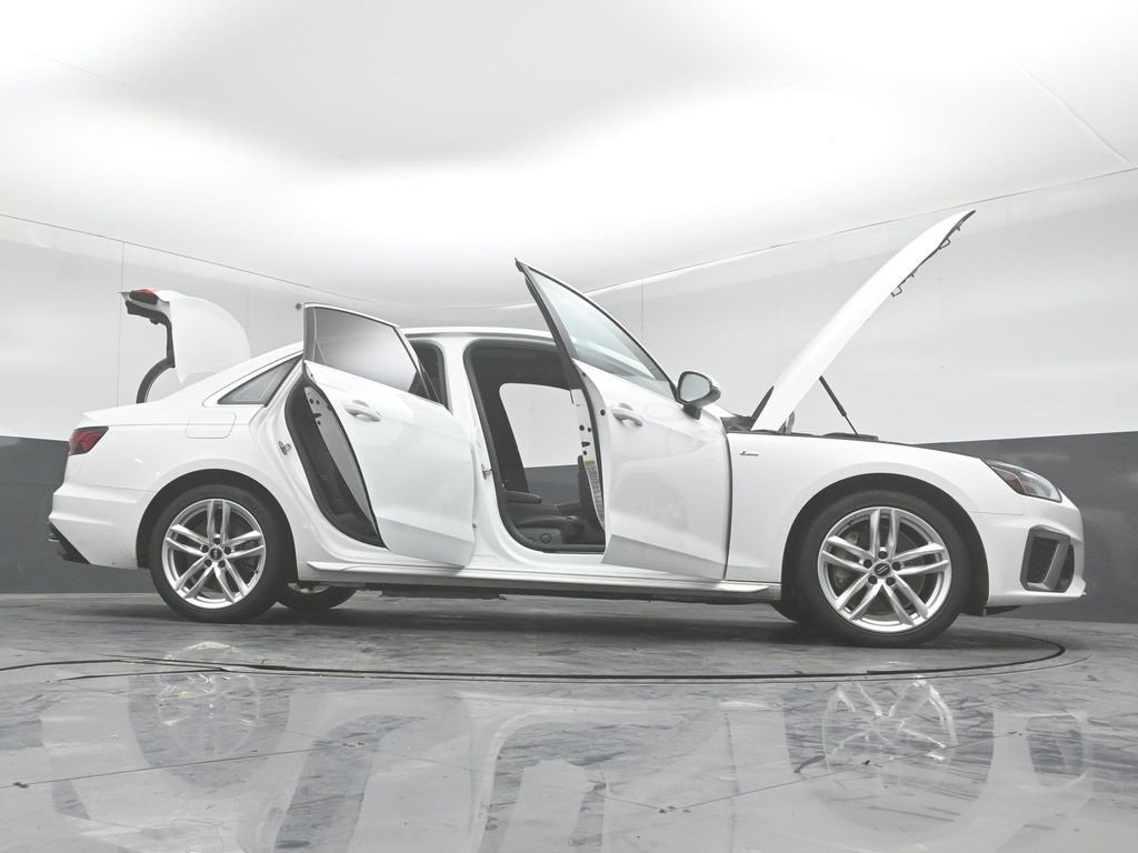 2020 AUDI A4 - Image 46