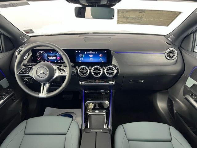 New 2026 Silver Mercedes-Benz GLA 250 image 35