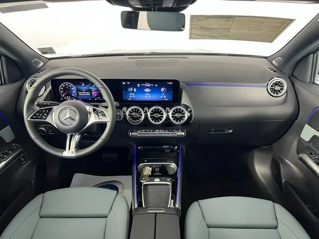 New 2026 Cirrus Silver Metallic Mercedes-Benz GLA 250 image 35