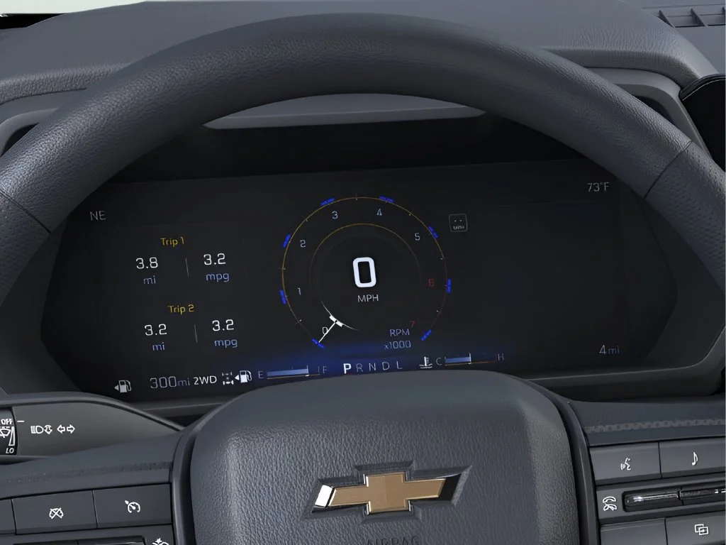 2026 Chevrolet Colorado Work Truck - Photo 18