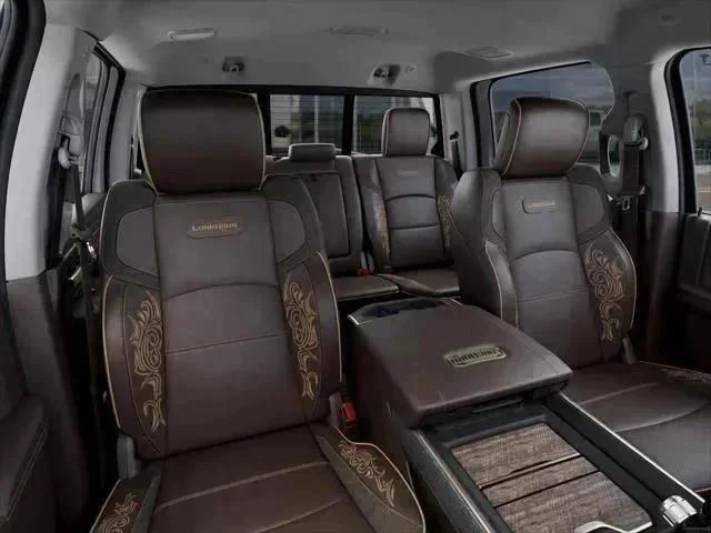 2025 RAM 2500 Limited - Photo 105