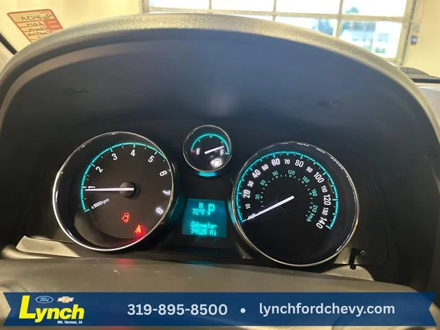 Used 2014 Blue Ray Metallic Chevrolet LTZ image 26