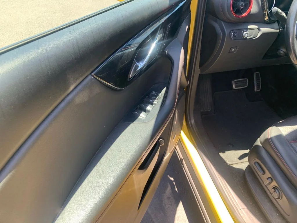 Used 2022 Yellow Chevrolet RS image 10