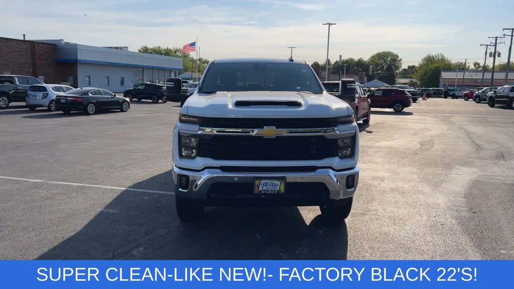 2026 Chevrolet Silverado 2500HD LT - Photo 3