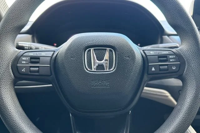 Certified Used 2024 Platinum White Pearl Honda EX image 58