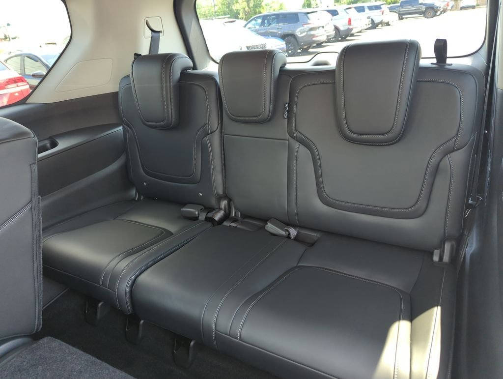 Used 2025 Black Nissan SV image 29