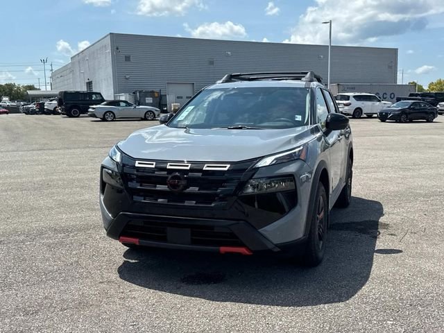 New 2026 Boulder Gray Pearl Nissan Rock Creek® image 8