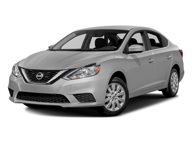 2017 Nissan Sentra S CVT's photo