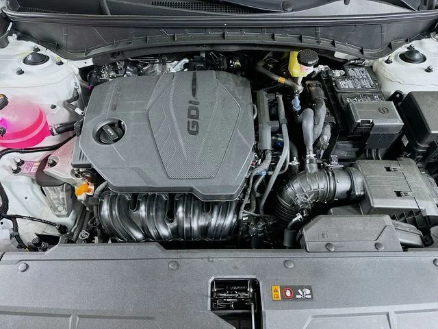 New 2026 White Hyundai SEL image 22