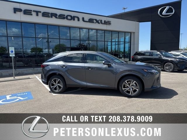 2026 Lexus RX 350 350 Premium AWD's photo