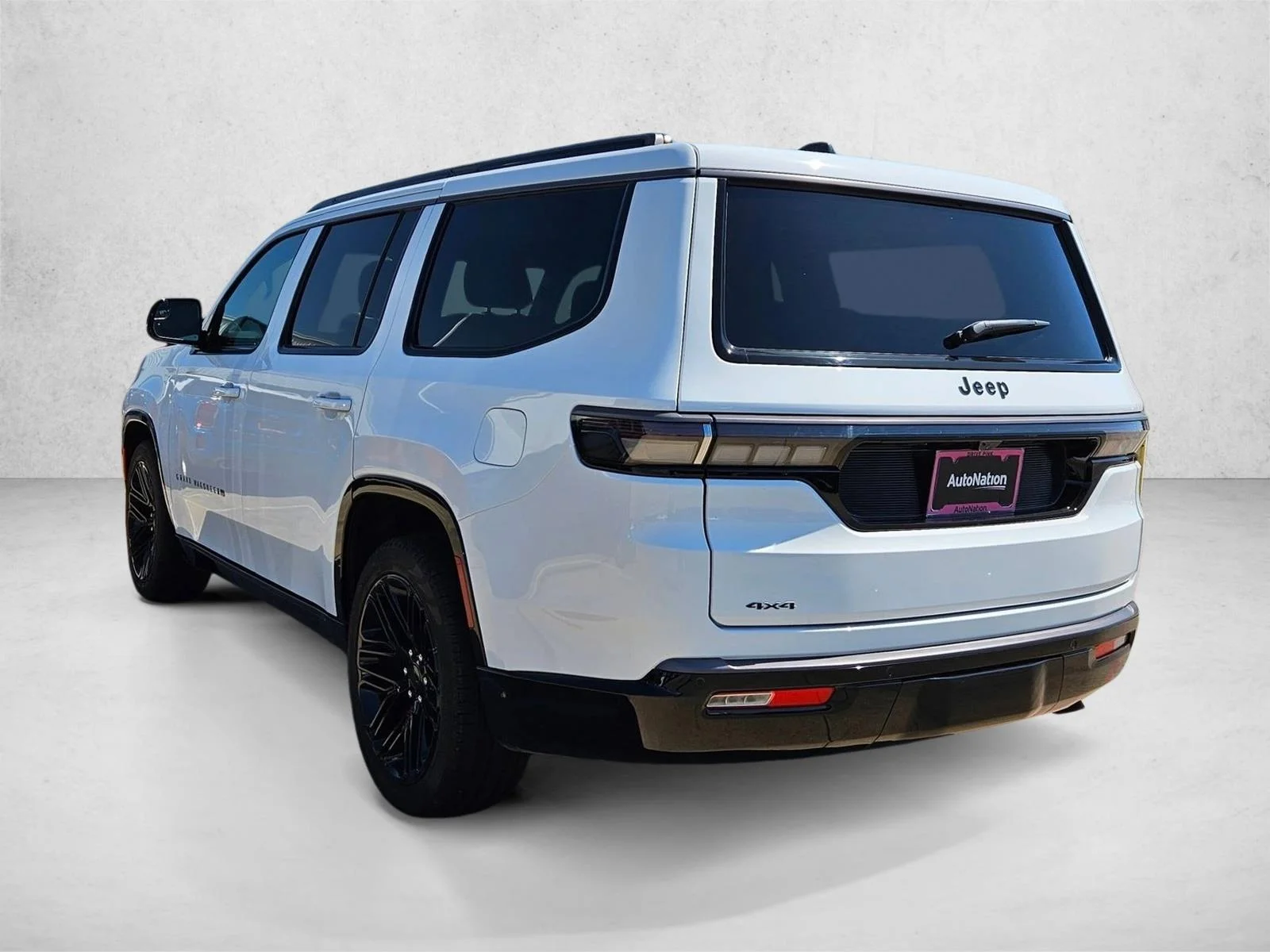 New 2026 Bright White Clearcoat Jeep Limited Reserve image 9