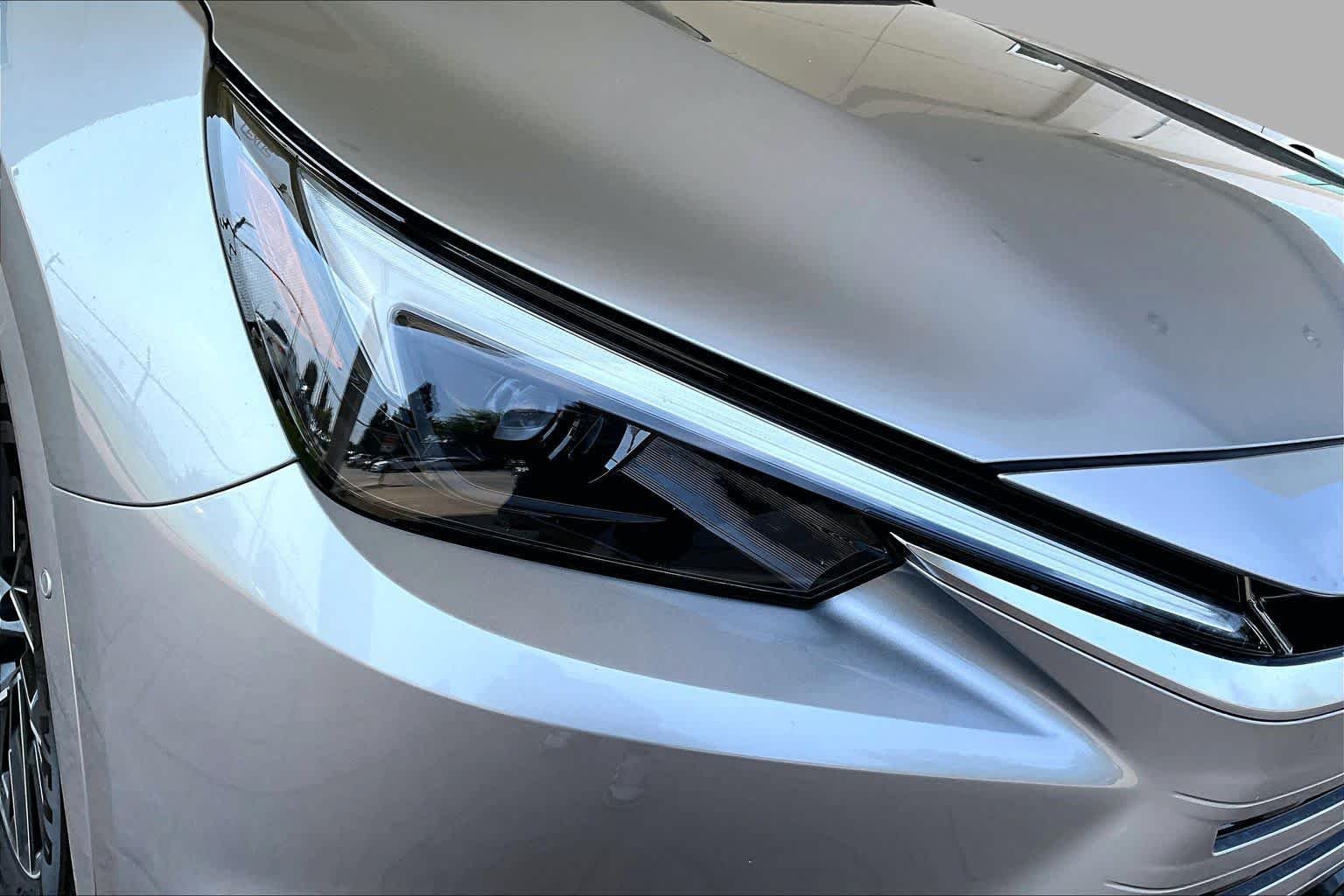 Certified Used 2026 Celestial Silver Metallic Lexus Premium image 25