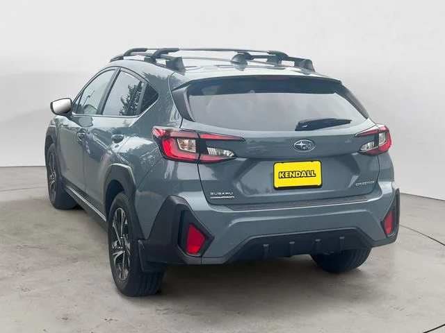 Certified Used 2024 Blue Metallic Subaru Premium image 3