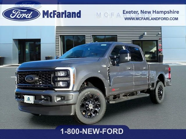 2026 Ford F-350 Super Duty