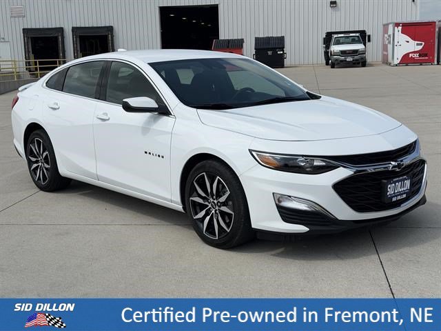 Used 2024 Summit White Chevrolet RS image 11
