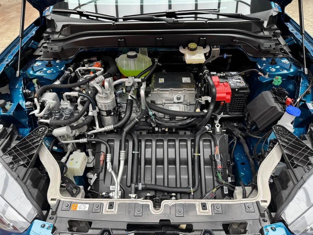 New 2026 Adriatic Blue Metallic Ford Premium image 29