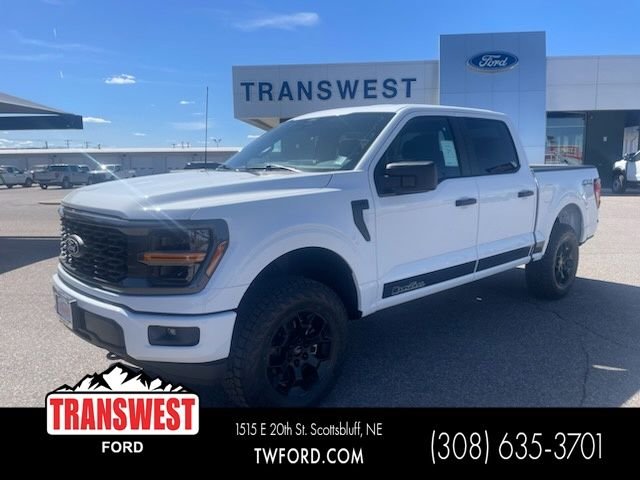 2026 Ford F-150 STX®