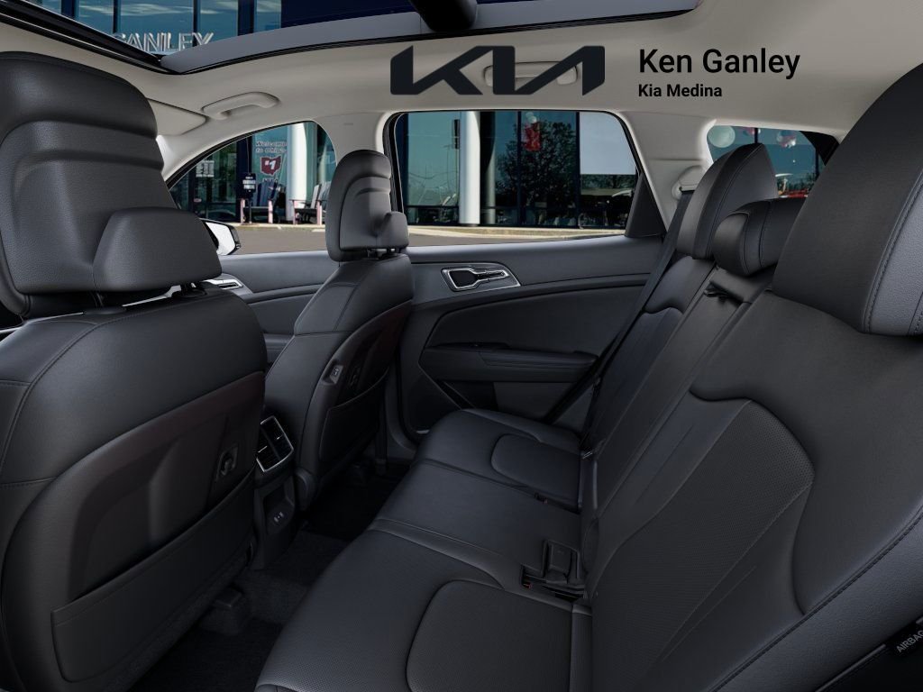 2026 Kia Sportage SX - Photo 18