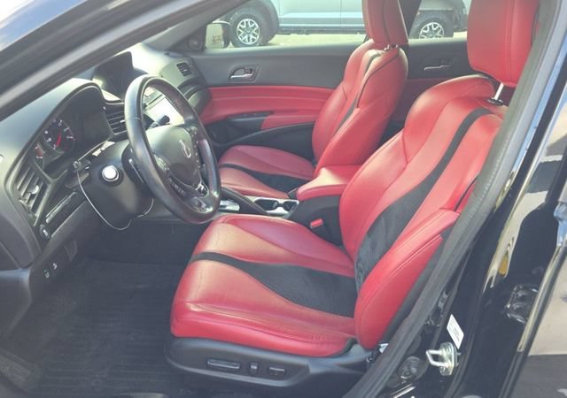 Used 2020 Majestic Black Pearl Acura Premium and A-SPEC Packages image 2