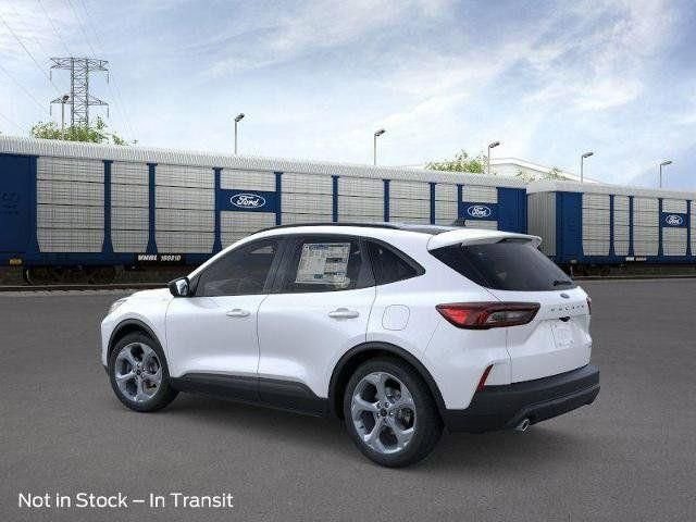 New 2026 Space Silver Metallic Ford ST-Line image 31