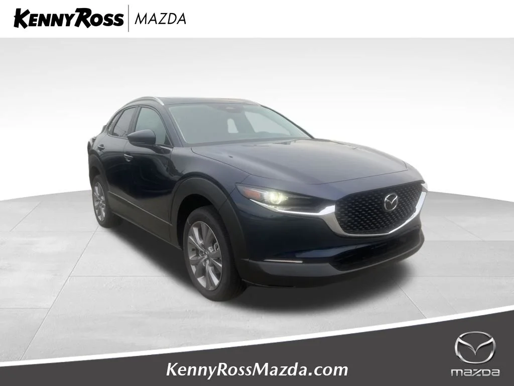 2026 Mazda CX-30