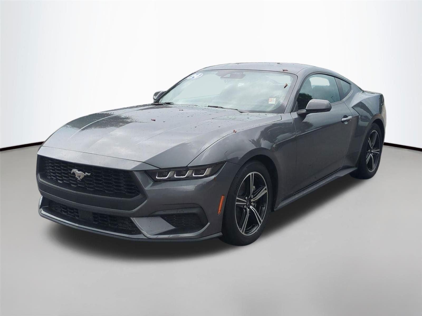 2024 Ford Mustang EcoBoost Fastback's photo