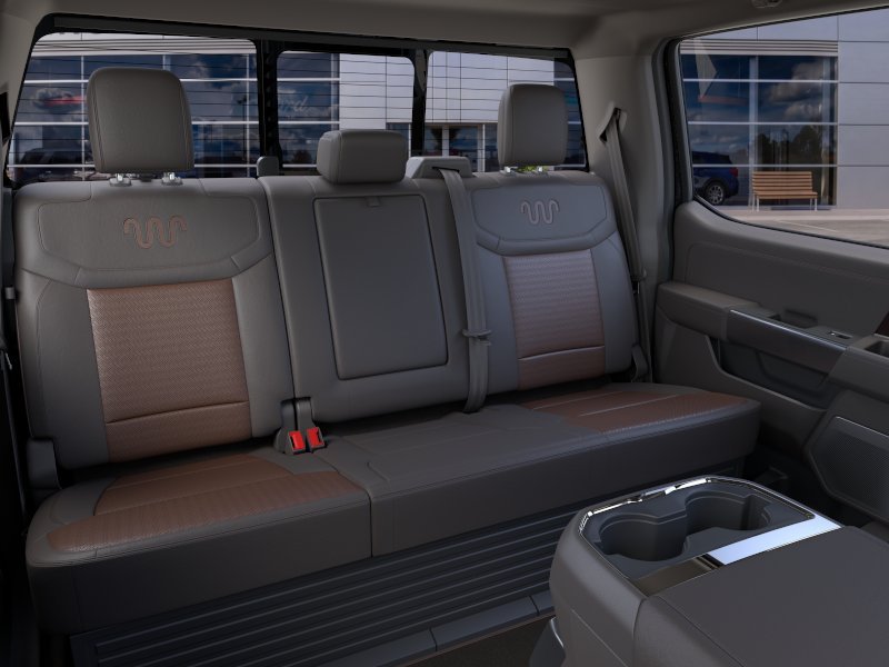 New 2026 Agate Black Metallic Ford F-250® King Ranch® image 11