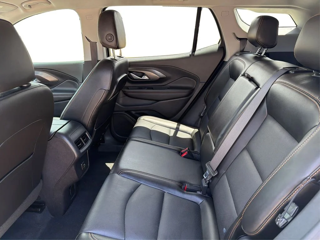 Used 2021 Summit White GMC SLT image 11
