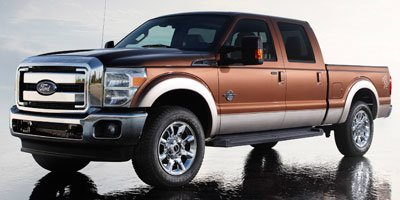 Used 2011 Tuxedo Black Metallic Ford Lariat image 1