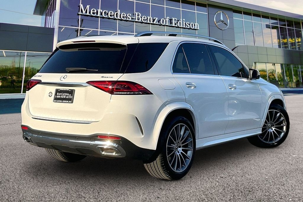 2022 Mercedes-Benz GLE GLE350 - Photo 10